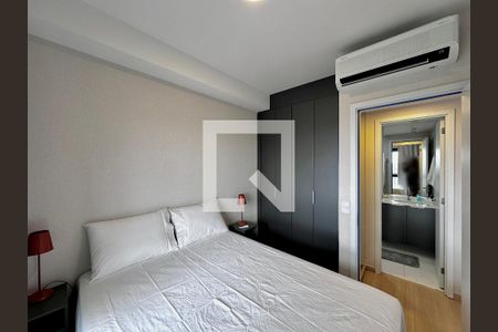 Apartamento para alugar com 32m², 1 quarto e 1 vaga Apartamento para alugar com 32m², 1 quarto e 1 vagaQuarto