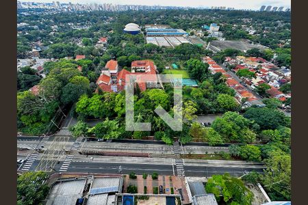 Apartamento para alugar com 32m², 1 quarto e 1 vaga Apartamento para alugar com 32m², 1 quarto e 1 vagaVista Sacada Sala