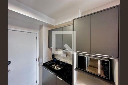 Apartamento para alugar com 32m², 1 quarto e 1 vaga Apartamento para alugar com 32m², 1 quarto e 1 vagaCozinha