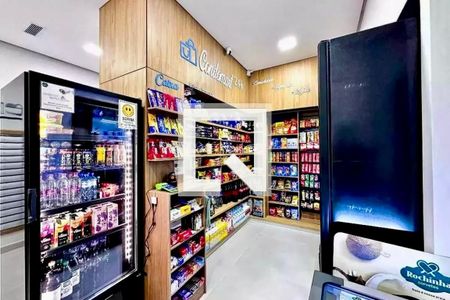 Apartamento para alugar com 32m², 1 quarto e 1 vaga Apartamento para alugar com 32m², 1 quarto e 1 vagaMercadinho