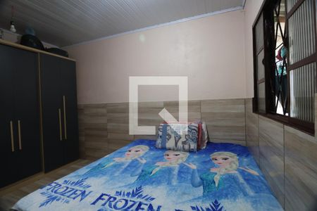 Quarto 1 de casa à venda com 2 quartos, 80m² em Harmonia, Canoas