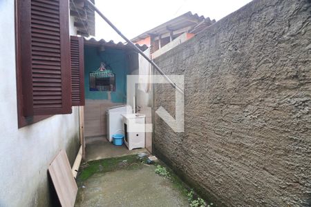 Casa à venda com 80m², 2 quartos e 2 vagasÁrea de Serviço