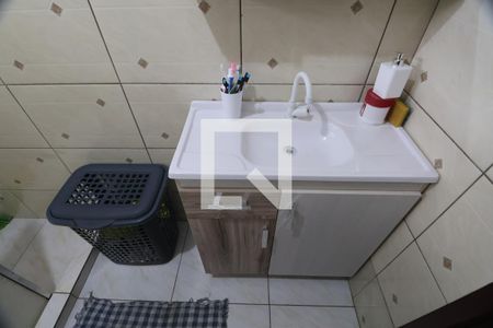 Casa à venda com 80m², 2 quartos e 2 vagasBanheiro