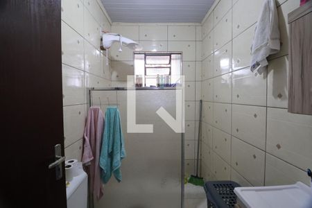 Banheiro de casa à venda com 2 quartos, 80m² em Harmonia, Canoas