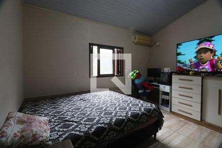 Quarto 2 de casa à venda com 2 quartos, 80m² em Harmonia, Canoas