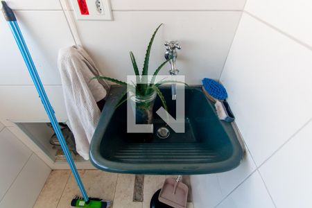 Apartamento à venda com 50m², 2 quartos e 1 vaga Apartamento à venda com 50m², 2 quartos e 1 vagaÁrea de Serviço