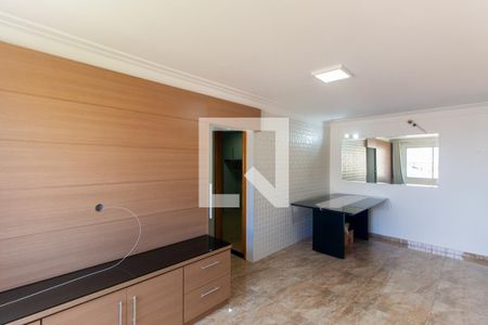 Apartamento à venda com 50m², 2 quartos e 1 vaga Apartamento à venda com 50m², 2 quartos e 1 vagaSala