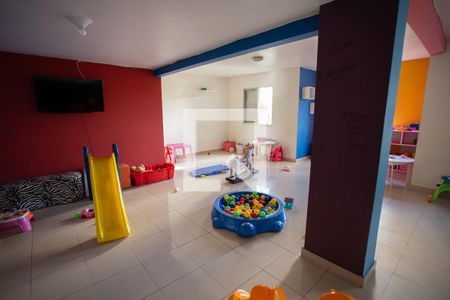 Apartamento à venda com 48m², 2 quartos e 1 vaga Apartamento à venda com 48m², 2 quartos e 1 vagaBRINQUEDOTECA