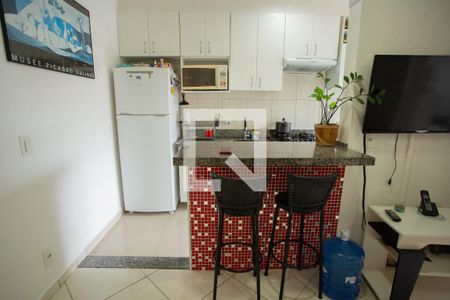 Apartamento à venda com 48m², 2 quartos e 1 vaga Apartamento à venda com 48m², 2 quartos e 1 vagaCOZINHA
