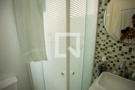 Apartamento à venda com 48m², 2 quartos e 1 vaga Apartamento à venda com 48m², 2 quartos e 1 vagaBANHEIRO