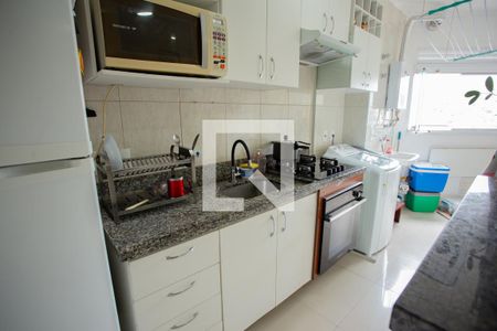 Apartamento à venda com 48m², 2 quartos e 1 vaga Apartamento à venda com 48m², 2 quartos e 1 vagaCOZINHA