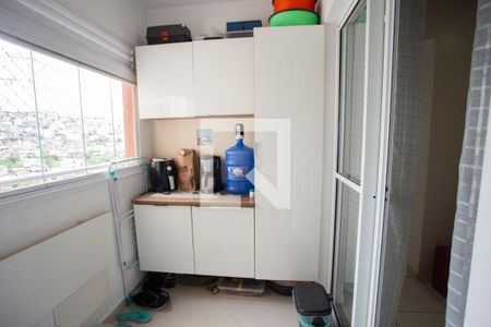 Apartamento à venda com 48m², 2 quartos e 1 vaga Apartamento à venda com 48m², 2 quartos e 1 vagaÁREA DE SERVIÇO