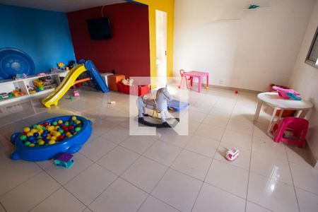 Apartamento à venda com 48m², 2 quartos e 1 vaga Apartamento à venda com 48m², 2 quartos e 1 vagaBRINQUEDOTECA