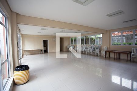 Apartamento à venda com 48m², 2 quartos e 1 vaga Apartamento à venda com 48m², 2 quartos e 1 vagaSALÃO DE FESTAS