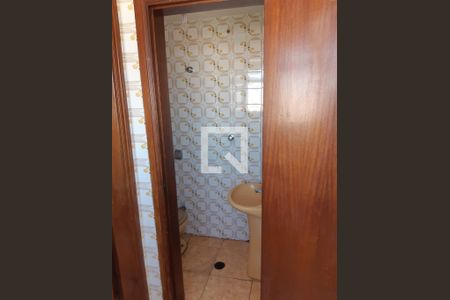 Apartamento à venda com 100m², 3 quartos e 2 vagasBanheiro de Serviço