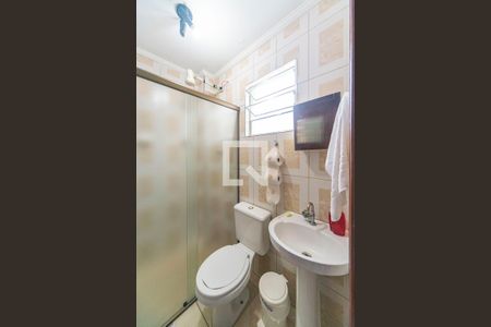 Apartamento para alugar com 70m², 2 quartos e sem vaga Apartamento para alugar com 70m², 2 quartos e sem vagaBanheiro do Quarto 2