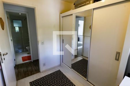Quarto 1 de apartamento para alugar com 3 quartos, 70m² em Vila Suzana, São Paulo