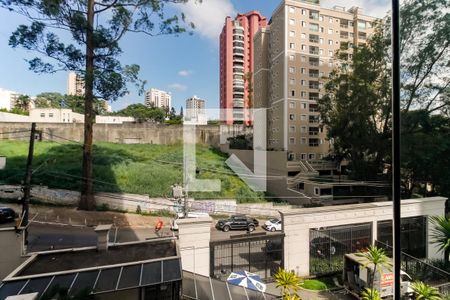 Vista da Varanda de apartamento para alugar com 3 quartos, 70m² em Vila Suzana, São Paulo
