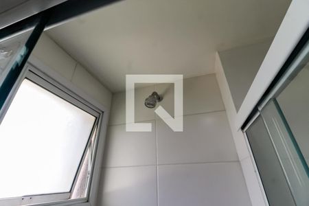 Apartamento para alugar com 70m², 3 quartos e 1 vagaBanheiro da Suíte - chuveiro