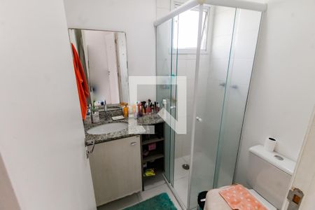 Apartamento para alugar com 70m², 3 quartos e 1 vagaBanheiro da Suíte
