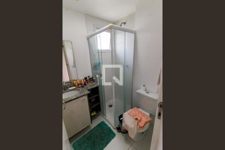 Apartamento para alugar com 70m², 3 quartos e 1 vagaBanheiro da Suíte