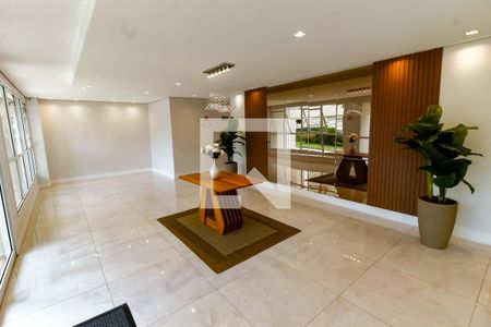 Apartamento para alugar com 70m², 3 quartos e 1 vagaHall de entrada
