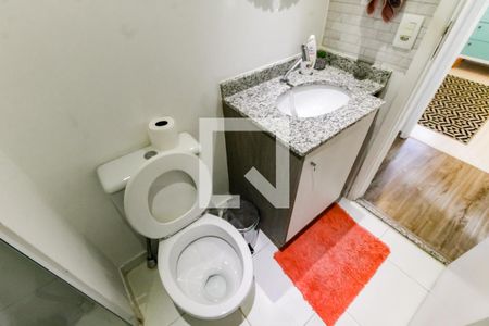 Apartamento para alugar com 70m², 3 quartos e 1 vagaBanheiro