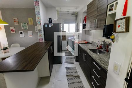 Apartamento para alugar com 70m², 3 quartos e 1 vagaCozinha - Armários