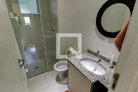 Apartamento para alugar com 70m², 3 quartos e 1 vagaBanheiro