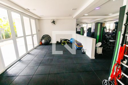 Apartamento para alugar com 70m², 3 quartos e 1 vagaÁrea comum - Academia