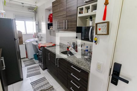 Apartamento para alugar com 70m², 3 quartos e 1 vagaCozinha - Armários