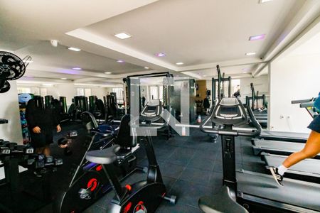 Apartamento para alugar com 70m², 3 quartos e 1 vagaÁrea comum - Academia