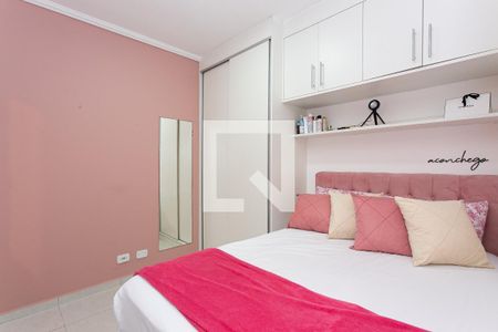Quarto de apartamento à venda com 1 quarto, 38m² em Penha de França, São Paulo