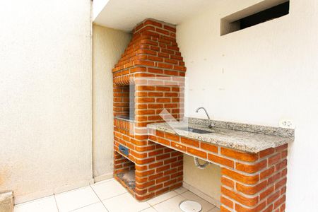 Apartamento à venda com 38m², 1 quarto e sem vagaÁrea comum - Churrasqueira