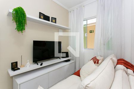 Sala de apartamento à venda com 1 quarto, 38m² em Penha de França, São Paulo