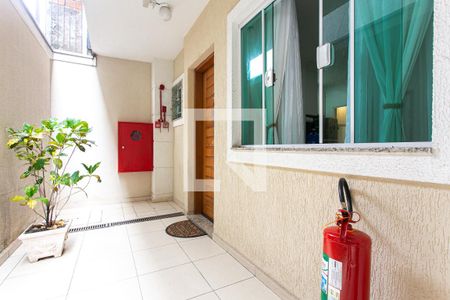 Apartamento à venda com 38m², 1 quarto e sem vagaEntrada do Apartamento
