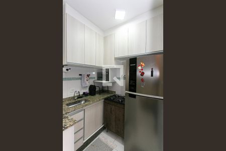 Apartamento à venda com 38m², 1 quarto e sem vagaCozinha