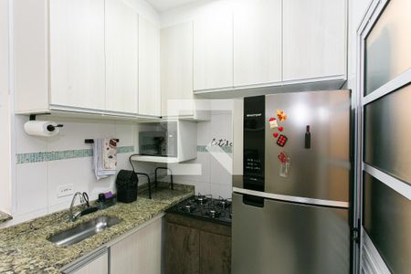 Apartamento à venda com 38m², 1 quarto e sem vagaCozinha