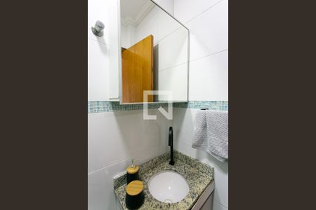 Apartamento à venda com 38m², 1 quarto e sem vagaBanheiro