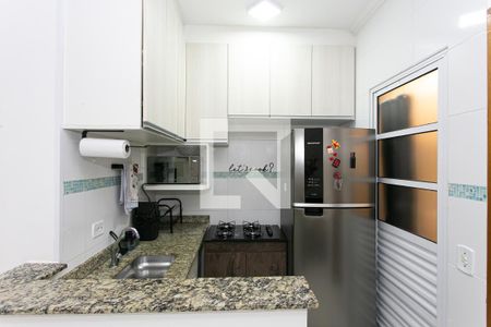 Apartamento à venda com 38m², 1 quarto e sem vagaCozinha