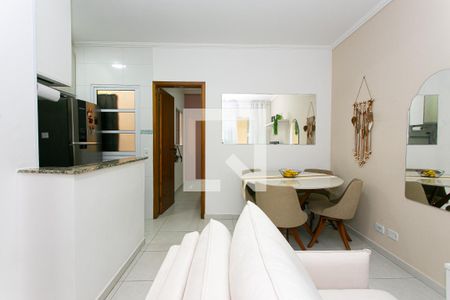 Sala de apartamento à venda com 1 quarto, 38m² em Penha de França, São Paulo
