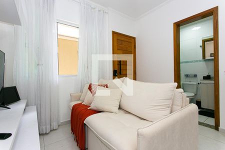 Sala de apartamento à venda com 1 quarto, 38m² em Penha de França, São Paulo