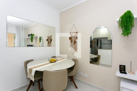 Sala de apartamento à venda com 1 quarto, 38m² em Penha de França, São Paulo