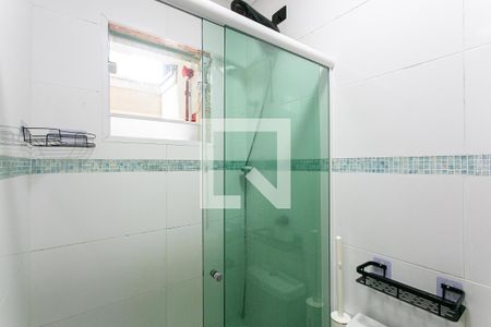 Apartamento à venda com 38m², 1 quarto e sem vagaBanheiro