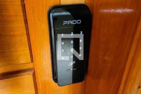 Apartamento à venda com 38m², 1 quarto e sem vagaFechadura Eletrônica