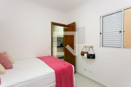 Quarto de apartamento à venda com 1 quarto, 38m² em Penha de França, São Paulo