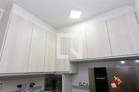 Apartamento à venda com 38m², 1 quarto e sem vagaCozinha