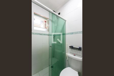 Apartamento à venda com 38m², 1 quarto e sem vagaBanheiro