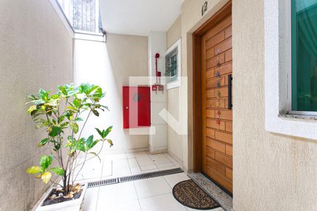 Apartamento à venda com 38m², 1 quarto e sem vagaEntrada do Apartamento