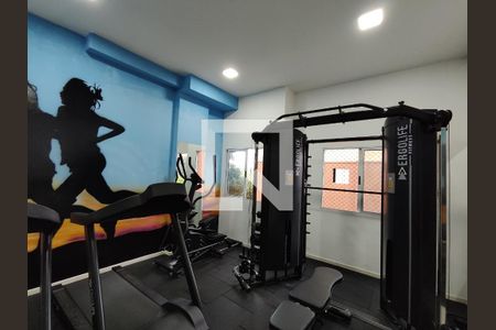 Apartamento para alugar com 46m², 2 quartos e 1 vagaAcademia